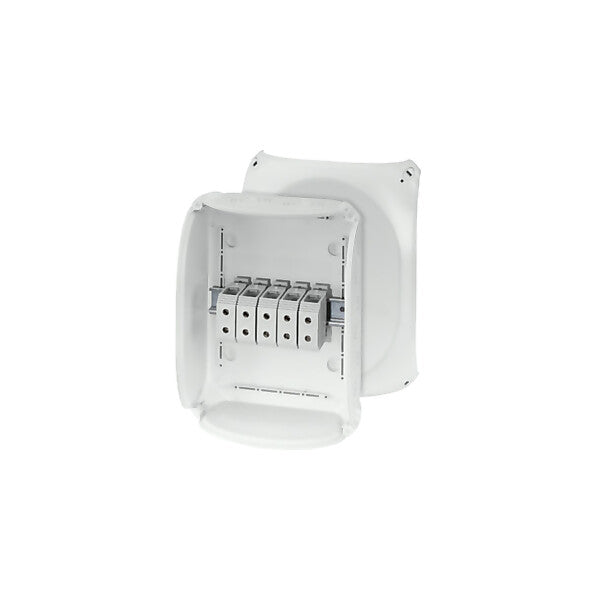 Hensel Kabelabzweigkasten 16-35 5pol. KF 3535 G